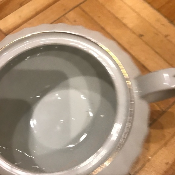 Astro  Portelan trimmed gold sugar cup vintage​​​​​​​​ - Picture 2 of 4